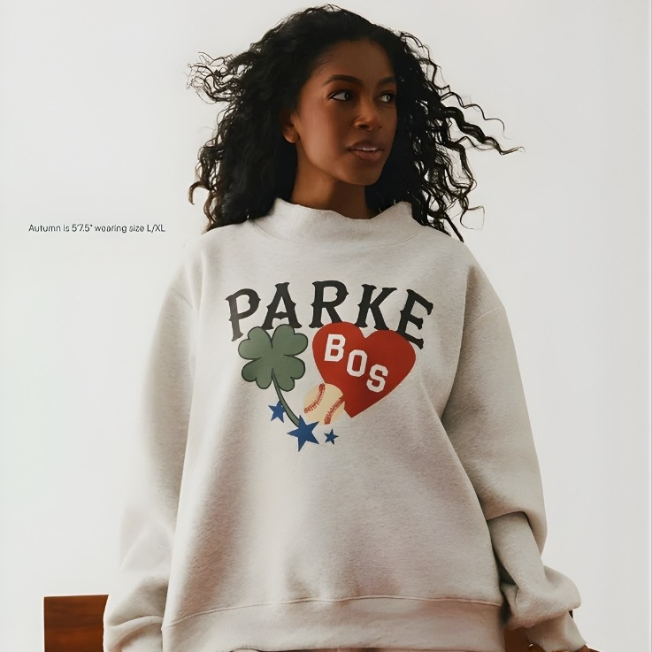 Parke Hoodie